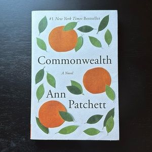 Commonwealth by Ann Patchett